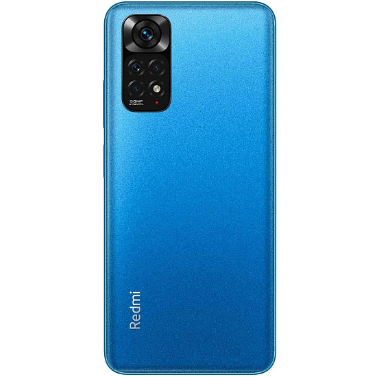 Смартфон Xiaomi Redmi Note 11 4/128Gb Синий