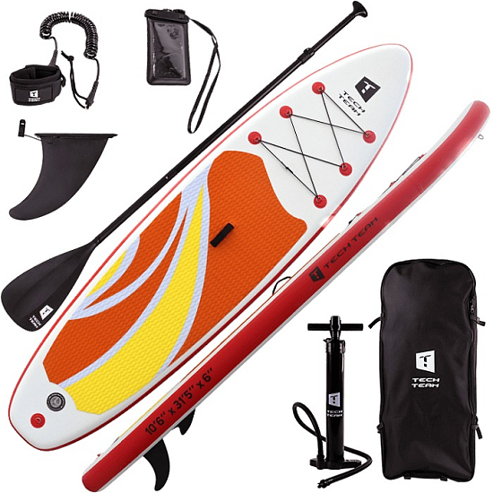 Сапборд TECH TEAM Brizo 320x80x15 см