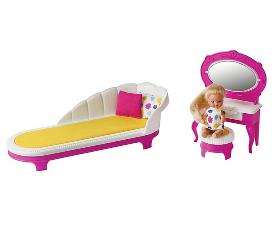 Набор мебели для спальни «Будуар»