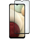 Противоударное стекло 5D ZIBELINO для Samsung Galaxy A14 5G/A22s 5G/A22 5G (6.6") черный