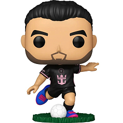 Фигурка Funko POP! MLS Inter Miami Sergio Busquets (away) (04) 88619