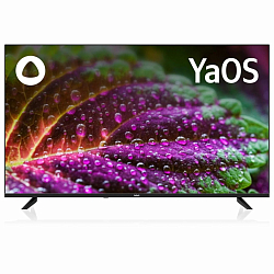 Телевизор BBK 43LEX-9201/UTS2C (FULL HD/ YaOS с Алисой) 43"