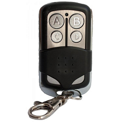 Пульт-брелок APOLLO JOLLY  4-канальный, частота 433,92МГц CAME: TOP 432 SA, NA и ЕЕ( TOP 434), TAM 432  и многие другие фирмы на данной частот