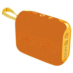 Колонка портативная MIVO M72, оранжевый