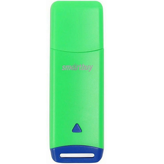 USB  8Gb SMARTBUY Easy зелёный