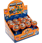 Конструктор «Мой мир», чупа-чупс сюрприз, МИКС