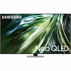 Телевизор Samsung QE98QN90DAUXRU (2024) 98" 4K UHD, черный