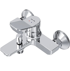 Смеситель для ванны и душа AM.PM X-Joy F85A10000