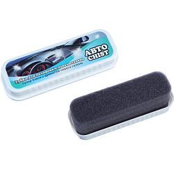 Губка для пластика CHIST 050, с ароматом нового салона   4481380