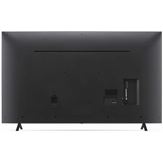 Телевизор LG 55UR78009LL.ARUB черный