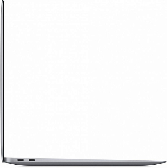 Ноутбук 13.3" Apple MacBook Air  (M1 Chip/8Gb/256Gb/Apple Graphics) MGN63, серый, англ.клавиатура