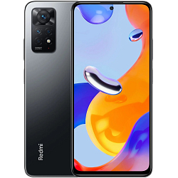 Смартфон Xiaomi Redmi Note 11E Pro 8/256Gb (11 Pro 5G) Чёрный (NFC)