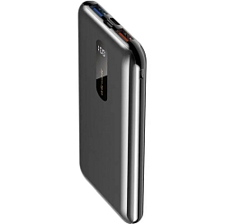 Внешний АКБ REMAX RPP-111, Mussie (10000mAh), PD22,5W, черный