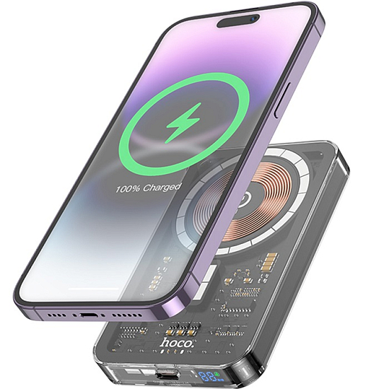 Внешний АКБ HOCO Q14 (5000mAh) черный