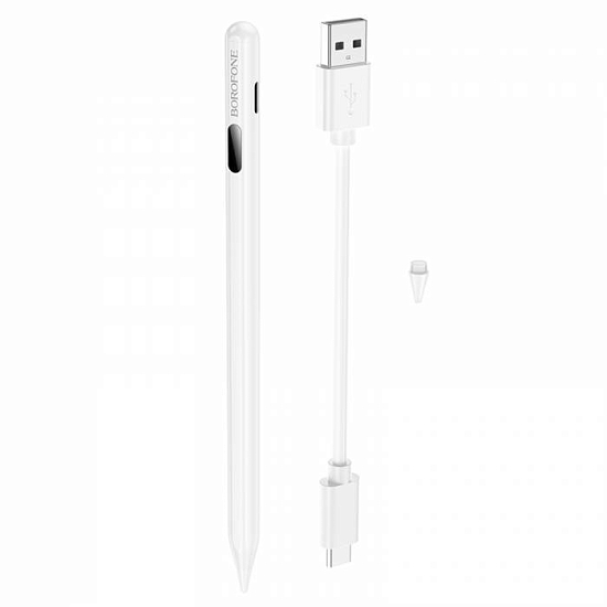 Стилус BOROFONE BG101 Active white