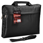 Сумка для ноутбука 15.6" EXEGATE EX205135RUS Start S15 Black, черная