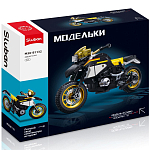Конструктор SLUBAN Модельки: Дорожный мотоцикл R1250 200 дет.