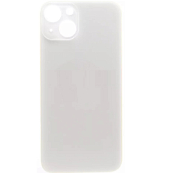 Задняя панель (крышка) iPhone 13 (белая)