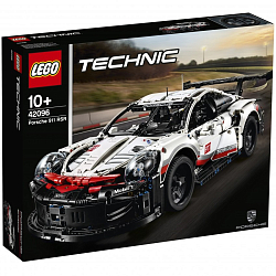 Конструктор LEGO Technic 42096 Porsche 911 RSR