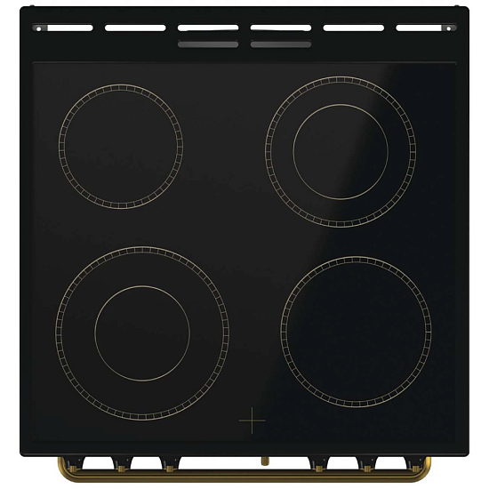 Электрическая плита GORENJE ECS6250CLB