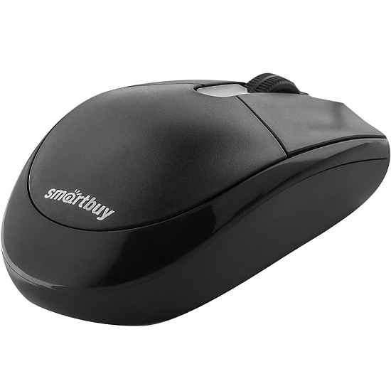 Мышь SMARTBUY ONE 212-K черная (SBM-212-K)