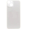 Задняя панель (крышка) iPhone 13 (белая)
