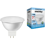 Лампа светодиодная SMARTBUY GU5.3 7W/4000K (SBL-GU5_3-07-40K-N)
