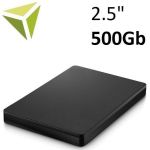 USB-Внешние жёсткие диски 2.5"  500Gb