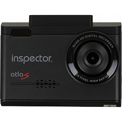Видеорегистратор+Радар-детектор INSPECTOR AtlaS (Уценка 2)