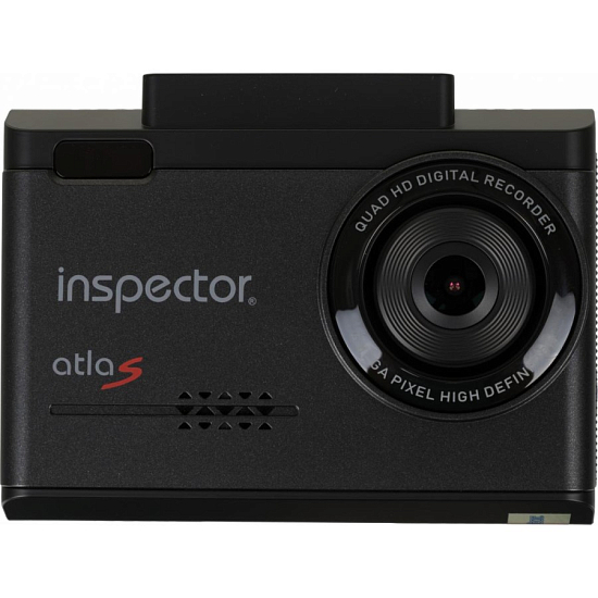 Видеорегистратор+Радар-детектор INSPECTOR AtlaS