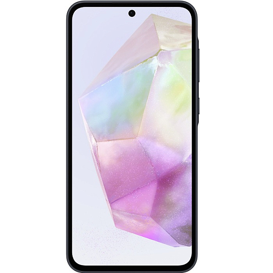 Смартфон Samsung Galaxy A35 8/256Gb SM-A356E (Темно-синий)