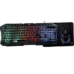 Клавиатура+мышь QUMO Mystic K58/M76