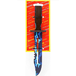 Сувенирное деревянное оружие "Кинжал" MASTER WOOD SWWS2