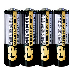 Элемент питания GP R06 SUPERCELL (40/1000)