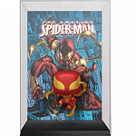 Фигурка Funko POP! Comic Covers Marvel Amazing Spider-Man #529 Iron Spider (Exc) (67) 84527