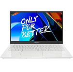 Ноутбук 15.6" Maibenben M555 (AMD Ryzen 5-5500U/16GB/ SSD 512GB/ DOS) (M5551SF0LSRE0), Silver