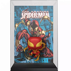 Фигурка Funko POP! Comic Covers Marvel Amazing Spider-Man #529 Iron Spider (Exc) (67) 84527