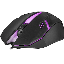 Мышь DEFENDER MB-550 Hit чёрная