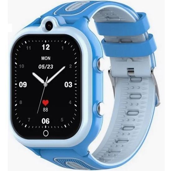 Умные часы HOCO GA15 Kids, синий
