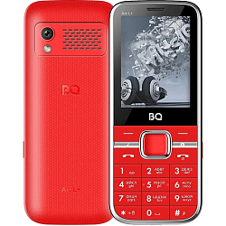 Телефон BQ 2448 Art L+ Red