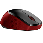 Мышь БП GENIUS NX-8000S черная/красная