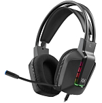 Наушники DEFENDER Gothic черный