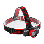 Фонарь налобный "Мастер К", 5 Вт, 140 Лм, 7 x 5 x 3.5 см, USB аккумуляторный 4486387