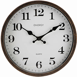 Часы настенные кварцевые ENERGY ЕС-146