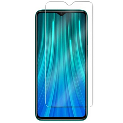 Противоударное стекло NONAME для Xiaomi Redmi Note 8 Pro глянцевое