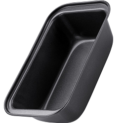 Форма для выпечки REGENT Linea EASY 93-CS-EA-2-10, прямоугольная 20х11,5х6 см, (углеродистая сталь