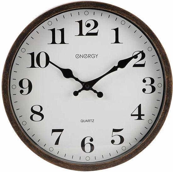 Часы настенные кварцевые ENERGY ЕС-146