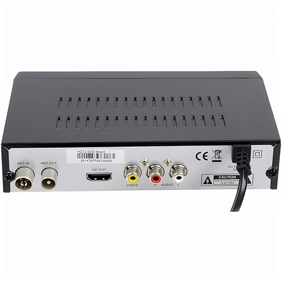 Ресивер DVB-T2 EPLUTUS DVB-165T