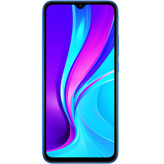 Смартфон Xiaomi Redmi 9C 3/64Gb Синий (Без NFC)