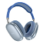 Наушники HOCO W55 Sky Blue